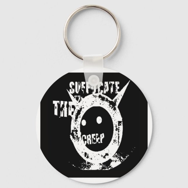 Untitled Keychain (Front)