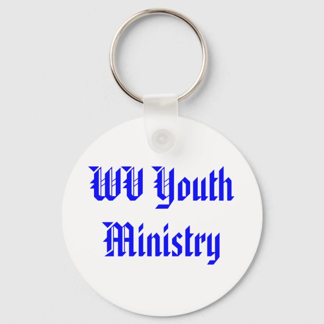 Untitled Keychain (Front)