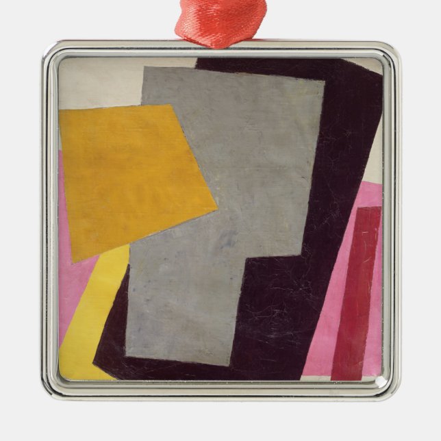 Untitled Metal Ornament (Front)