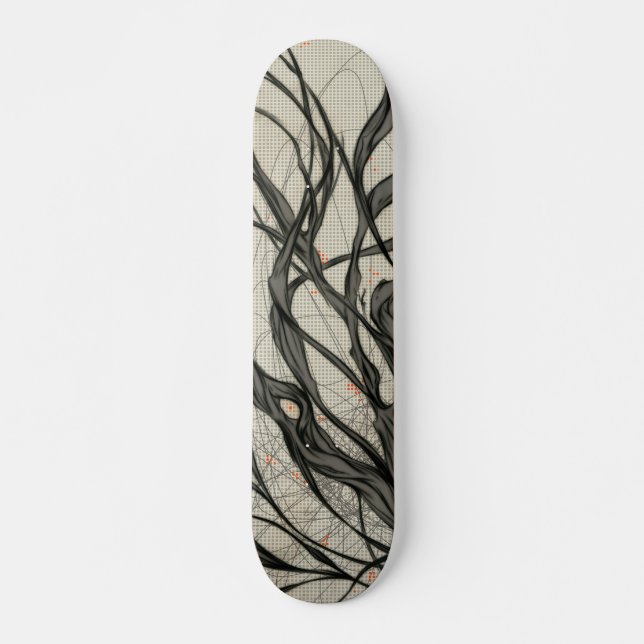 UNTITLED NO. 1 / SKATEBOARD DECK (Front)