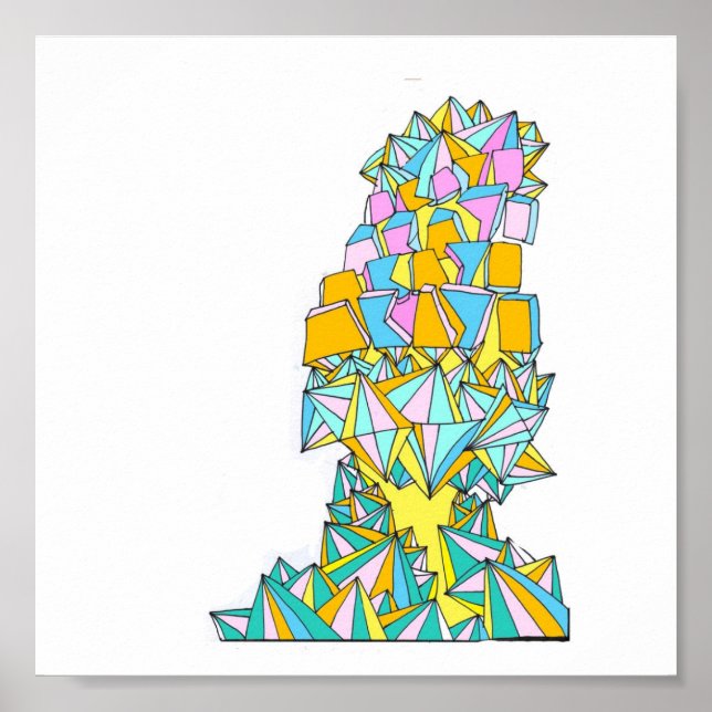 "Untitled" Poster (Front)