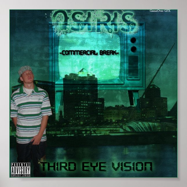 Untitled Poster (Front)