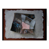 Untitled Series of Collages IDB-DF Card (Front Horizontal)