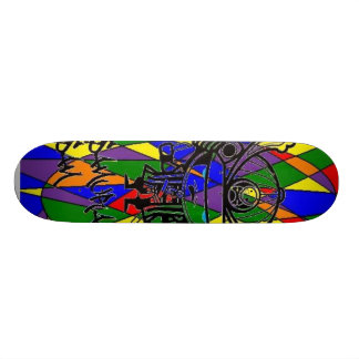 Untitled Skateboard Deck