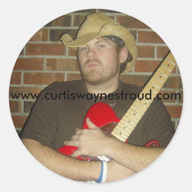 Untitled Sticker (Front)