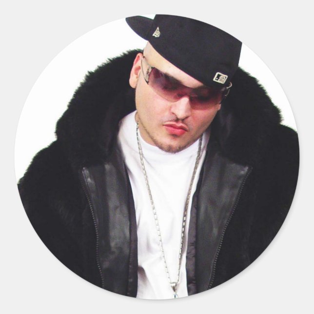 Untitled Sticker (Front)