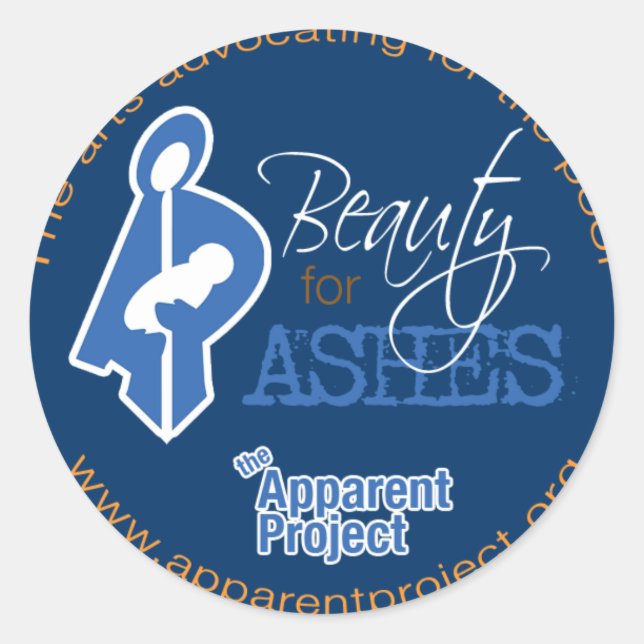 Untitled Sticker (Front)