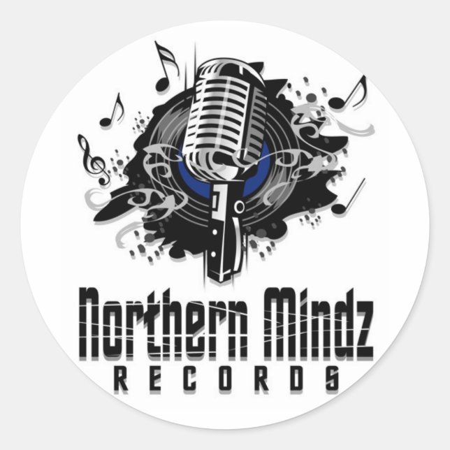 Untitled Sticker (Front)