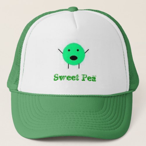 untitled Sweet Pea HaT