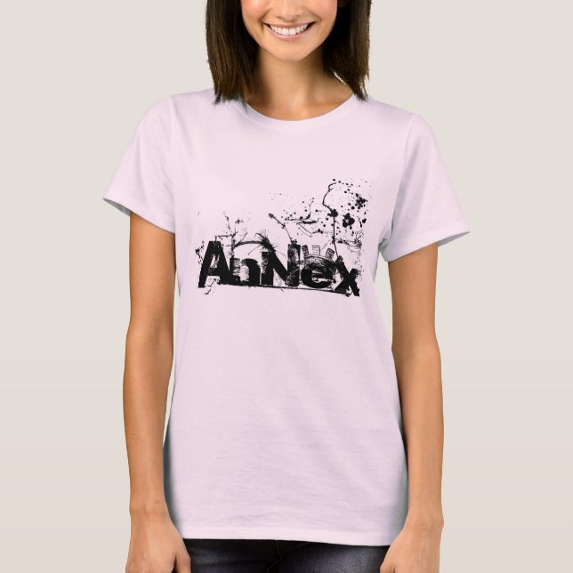 Untitled T-Shirt (Front)