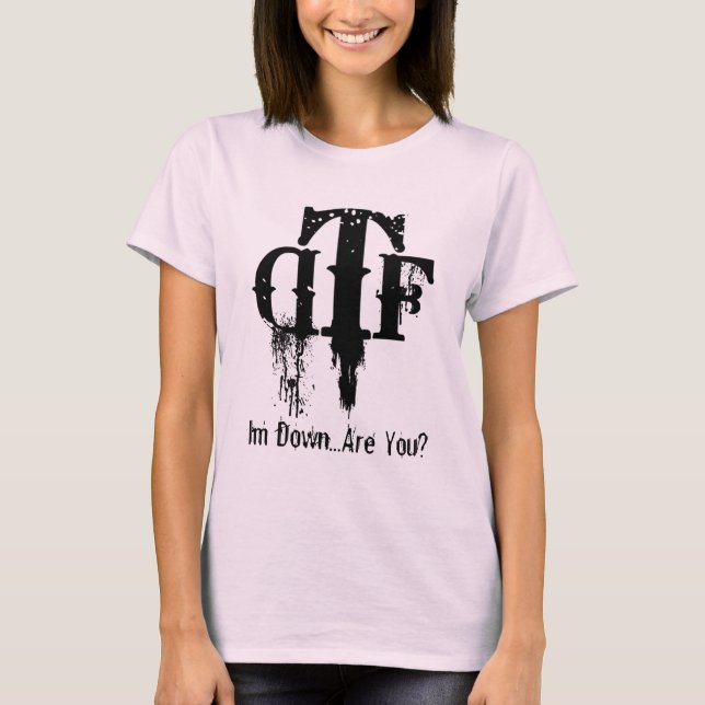 Untitled T-Shirt (Front)