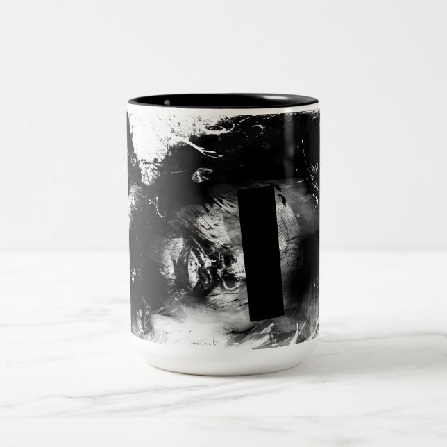 untitled Two-Tone coffee mug (Center)