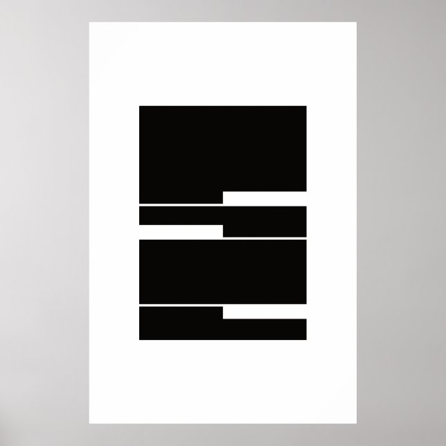 Untitled Work 2.3 Poster (Front)