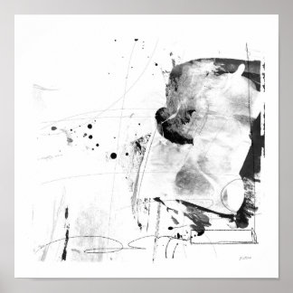 untitled works on paper poster