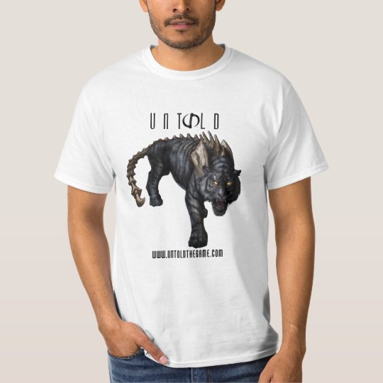 Untold Shadow T-Shirt