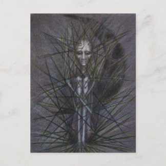 Untouchable Postcard