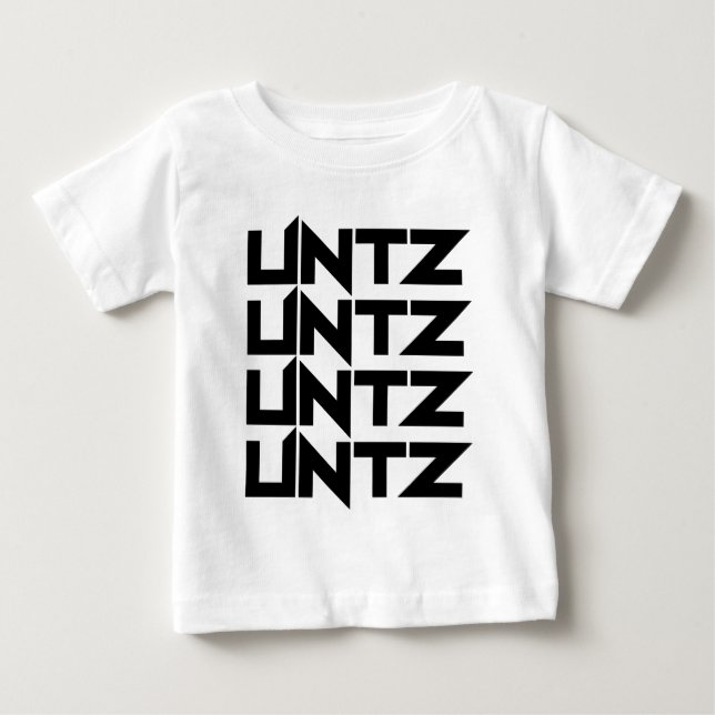 UNTZ BABY T-Shirt (Front)