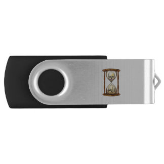 Unus Annus Memento Mori Flash Drive