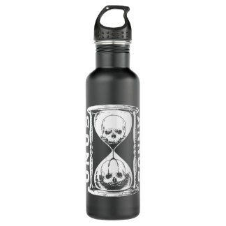 Unus Annus The End Timer Classic T-Shirt Stainless Steel Water Bottle