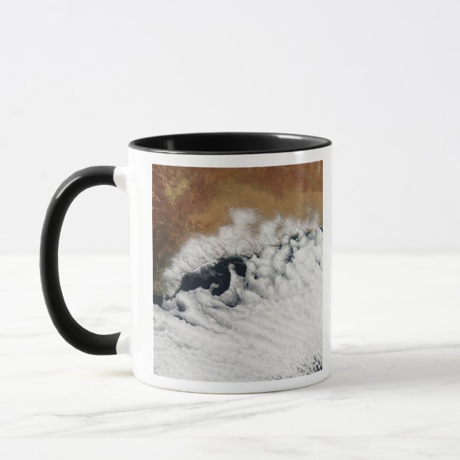Unusual cloud formations mug (Left)
