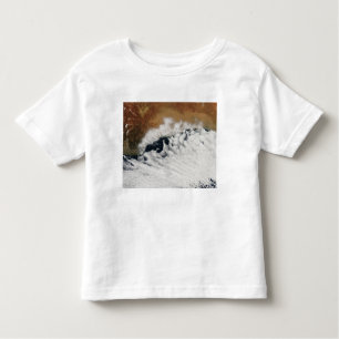 Unusual cloud formations toddler t-shirt