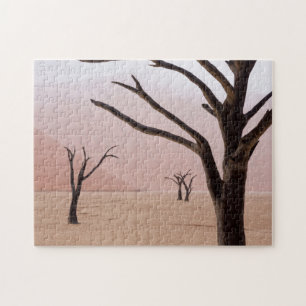 Unusual rainy weather conditions in early morning jigsaw puzzle