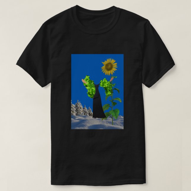 unusual ukraine shum go_a eurovision T-Shirt (Design Front)