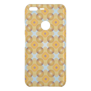 Unusual  Yellow Geometric Uncommon Google Pixel XL Case