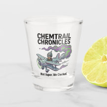 Unveil the Conspiracy: Chemtrail Chronicles