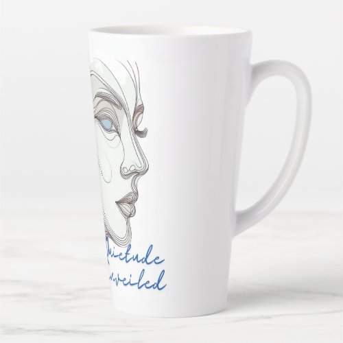  Unveiled Latte Mug