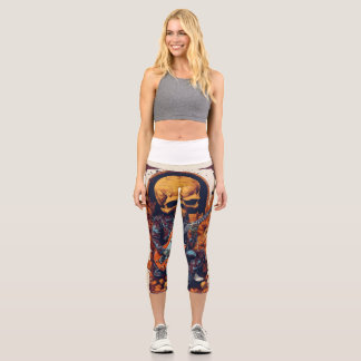 "Unveiling Elegance Signature Leggings