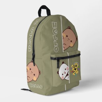 Unveiling New Year of 2024 | Print Cut Sew Bag