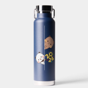 Unveiling New Year of 2024   Thor Copper Vacuum Water Bottle