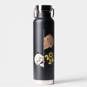 Unveiling New Year of 2024   Thor Copper Vacuum Water Bottle