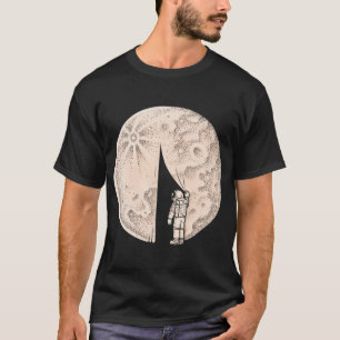 Unveiling the Dark Side of the Moon T-Shirt
