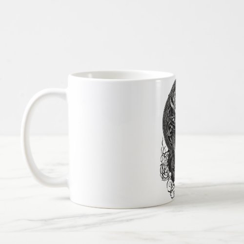Unveiling the Secrets of the Ancients Coffee Mug