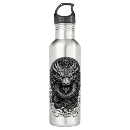  Unveiling the Secrets of the Ancients Stainless Steel Water Bottle