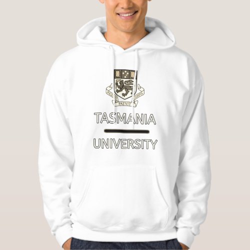 Unversity of tasmania australiya hoodie