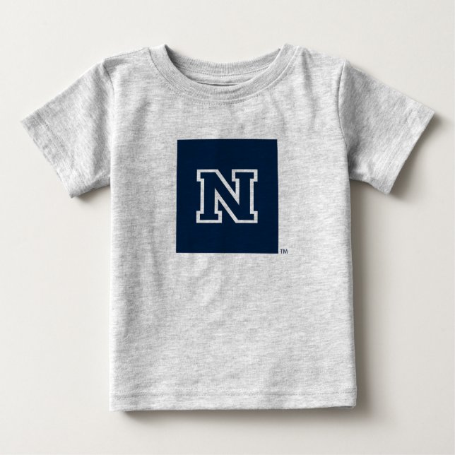 Unviersity Logo Baby T-Shirt (Front)