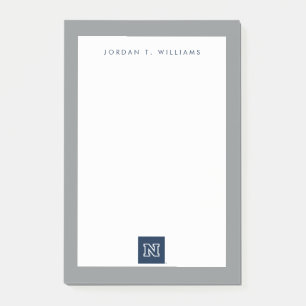 Unviersity Logo Post-it Notes