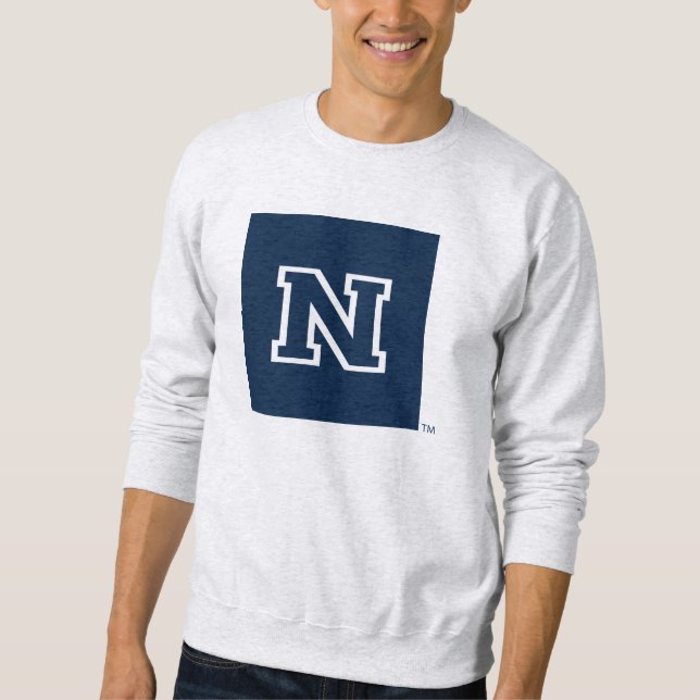 Unviersity Logo Sweatshirt (Front)