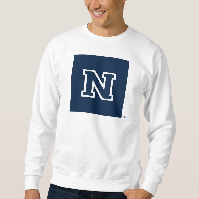 Unviersity Logo Sweatshirt (Front)