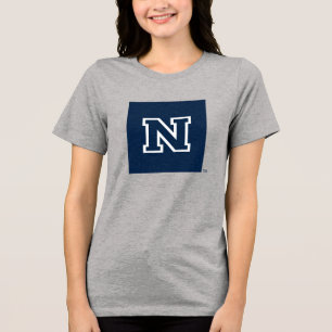 Unviersity Logo Tri-Blend Shirt
