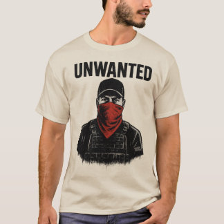 Unwanted T-Shirt