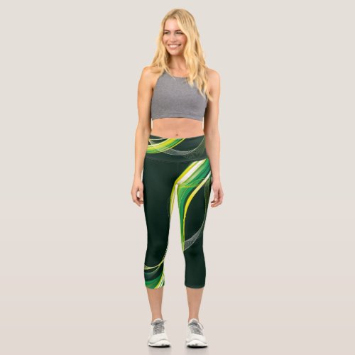 Unwind in Comfort Stylish Yoga Pants  Leggings