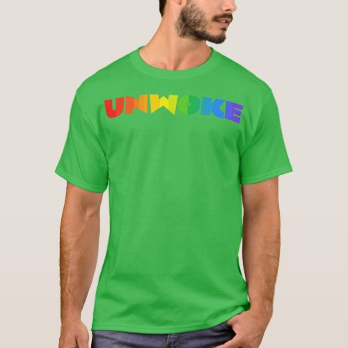 Unwoke TShirt