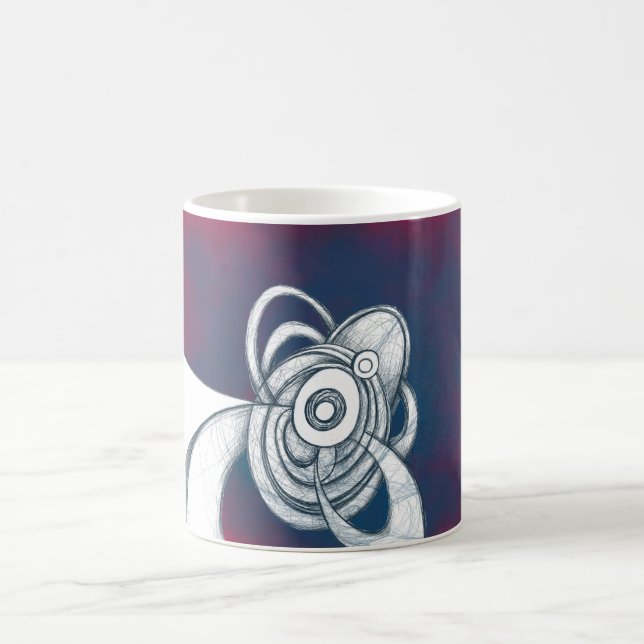 Unyielding Core Coffee Mug (Center)