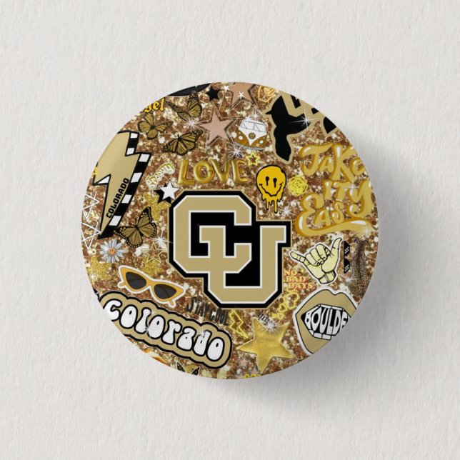 UOBC Gameday Button (Front)