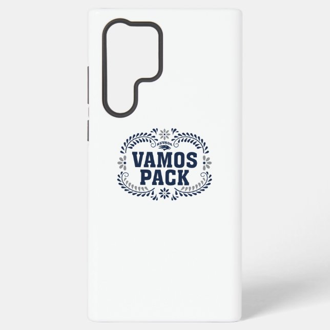 UON | Vamos Pack Samsung Galaxy Case (Back)
