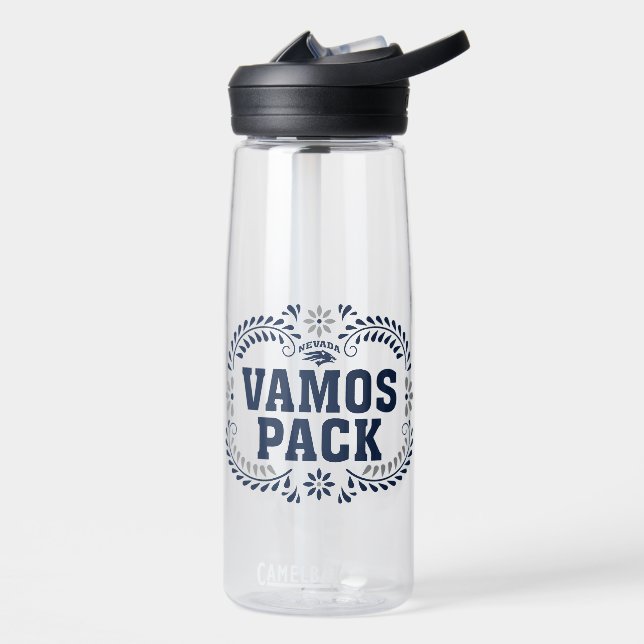 UON | Vamos Pack Water Bottle (Left)
